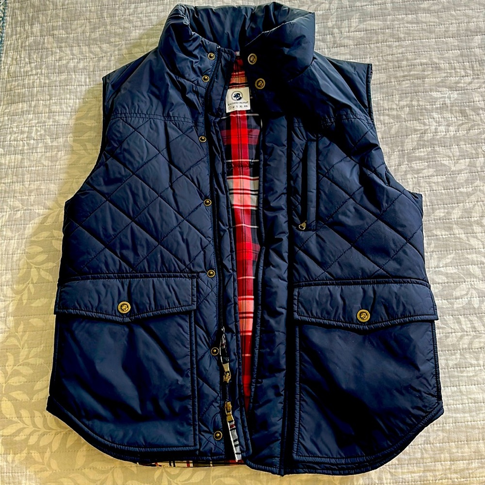 Southern Proper Men’s Size Small Puffy Vest